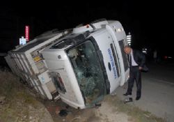 İSTANBUL'DA YENİ YILIN İLK KAZASINDA İKİ KİŞİ ÖLDÜ